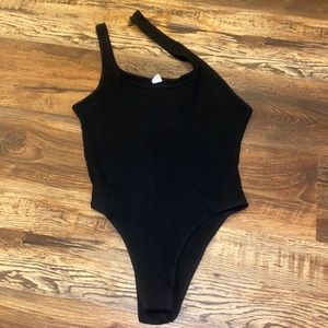 Amazon One Shoulder Bodysuit